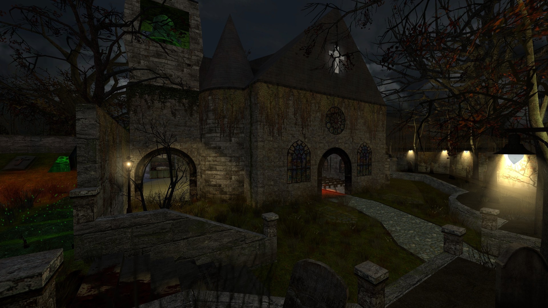 at tiltrække deltager Maleri MU_Nightmare_Church_Final [Gmod Murder Map] - TWHL: Half-Life and Source  Mapping Tutorials and Resources